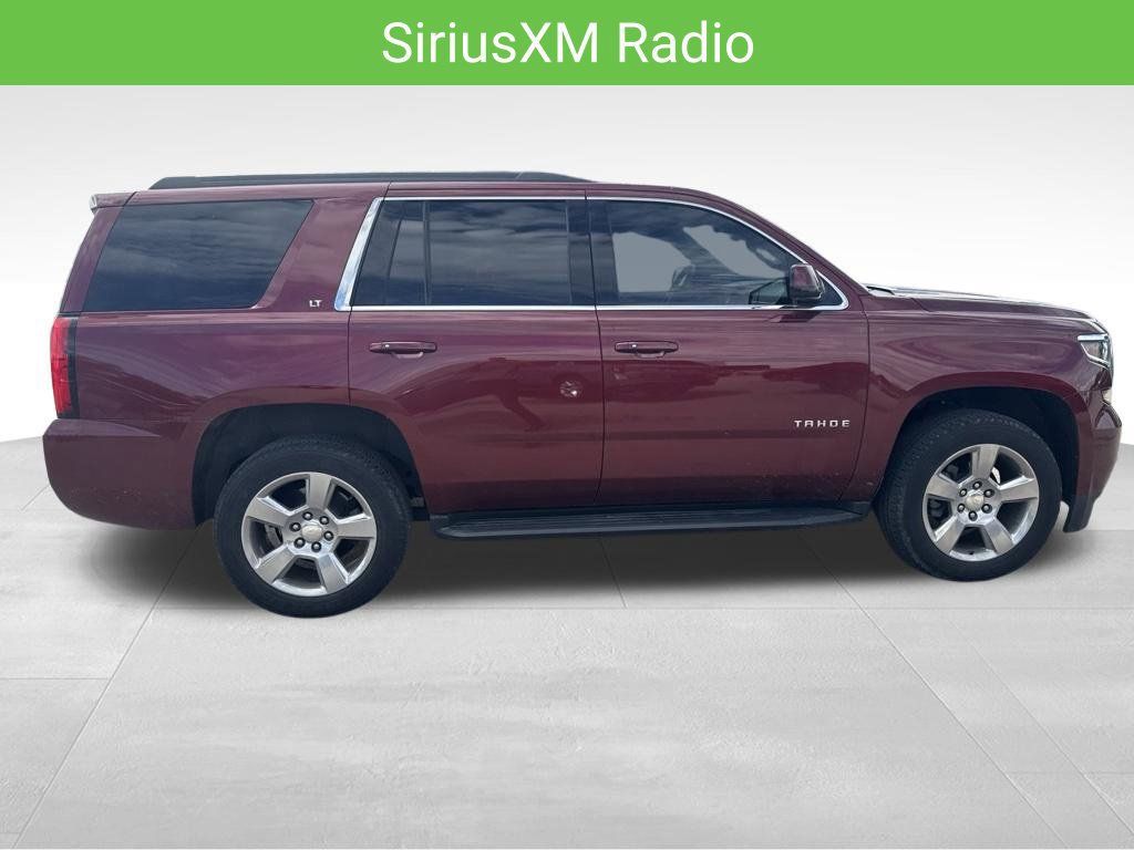 Used 2019 Chevrolet Tahoe LT w/ Luxury Package AWD/4WD image 16
