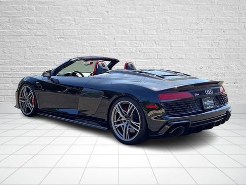 Used 2020 Audi R8 V10 performance AWD/4WD image 4