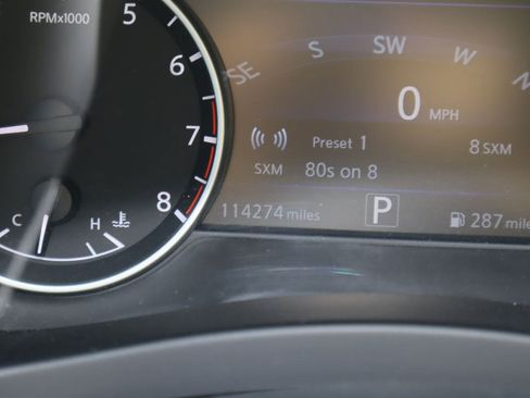 Used 2017 Nissan Murano Platinum w/ Platinum Technology Package FWD image 11
