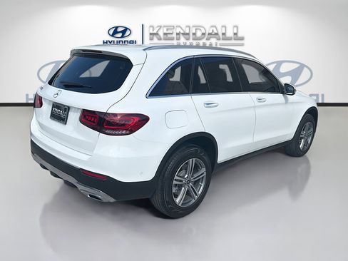 Used 2022 Mercedes-Benz GLC 300 w/ Premium Package Lite image 6