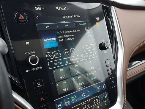 Used 2023 Subaru Legacy Touring XT image 22