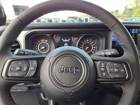 New 2026 Jeep Wrangler Sport S image 16