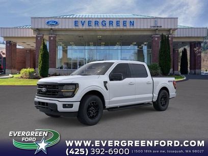 New 2026 Ford F150 XLT w/ Equipment Group 302A MID