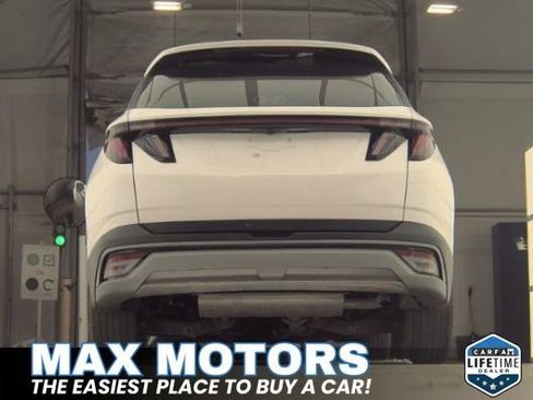 Used 2025 Hyundai Tucson SEL FWD image 8