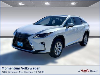 Used 2017 Lexus RX 350 AWD