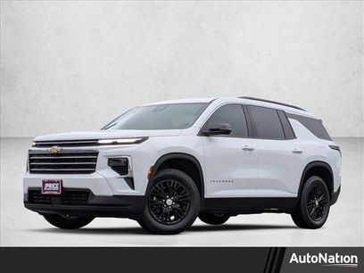 Used 2026 Chevrolet Traverse LT