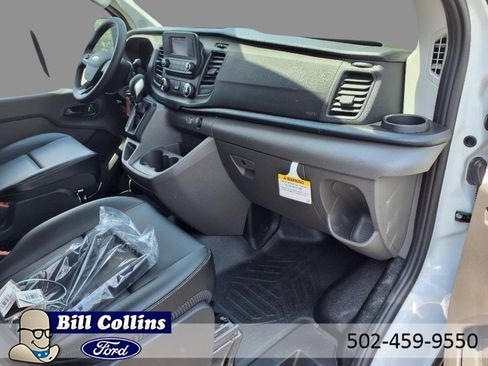 New 2024 Ford Transit 350 Low Roof AWD w/ Exterior Upgrade Package image 10