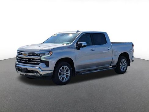 Used 2022 Chevrolet Silverado 1500 LTZ image 5