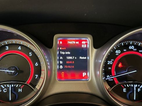 Used 2018 Dodge Journey SE w/ Popular Equipment Group image 29