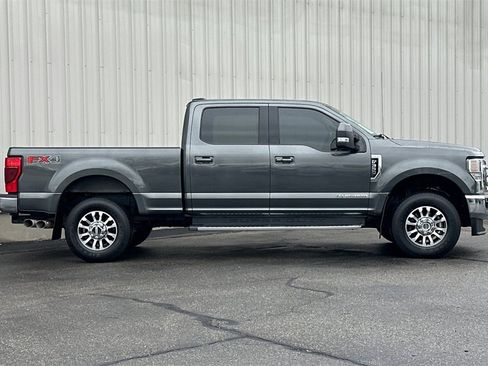 Used 2020 Ford F350 Lariat w/ Lariat Ultimate Package image 4