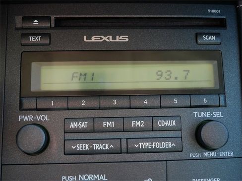 Used 2017 Lexus CT 200h 200h w/ Seat Comfort Package image 20