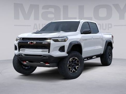New 2026 Chevrolet Colorado ZR2 AWD/4WD image 1