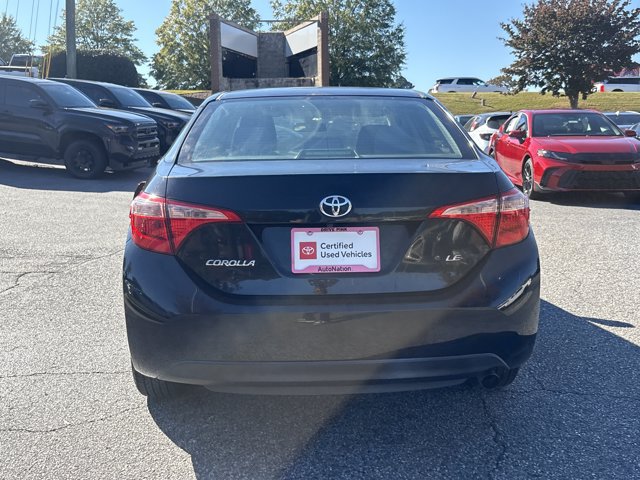 Certified 2019 Toyota Corolla LE FWD image 6
