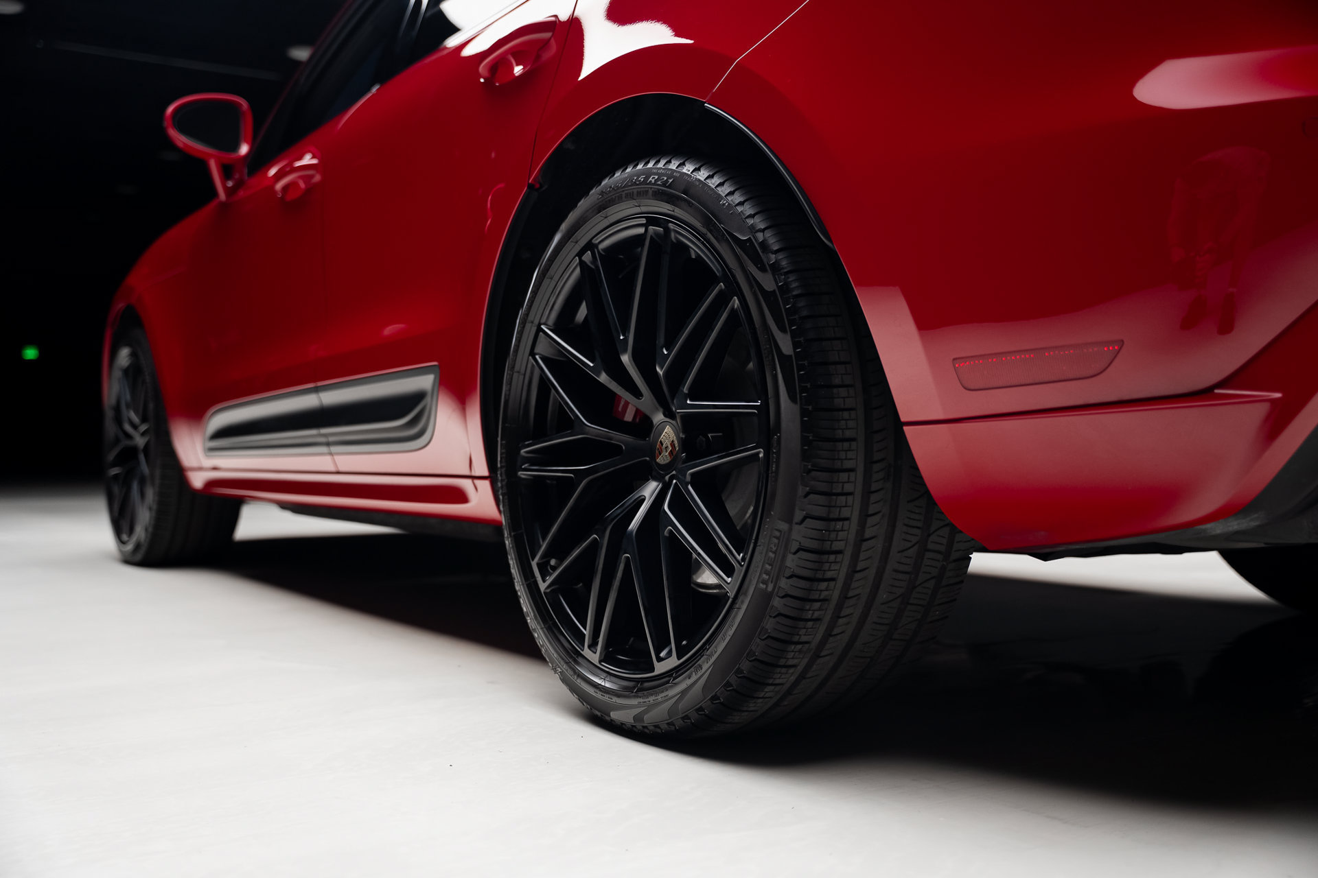 Used 2022 Porsche Macan GTS AWD/4WD image 80