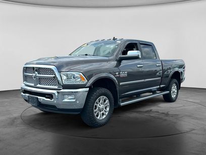 Used 2018 RAM 2500 Laramie w/ Snow Chief Group