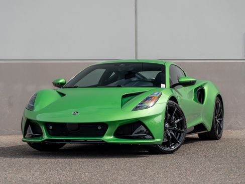 New 2026 Lotus Emira RWD image 2