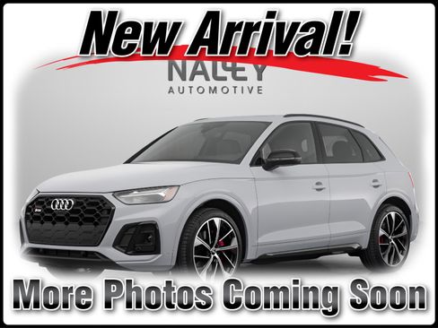Used 2022 Audi SQ5 Premium Plus image 1