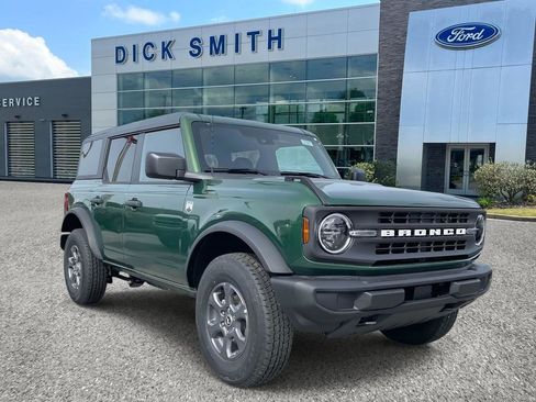 New 2025 Ford Bronco Big Bend image 1