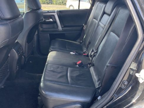Used 2019 Toyota 4Runner Limited image 6