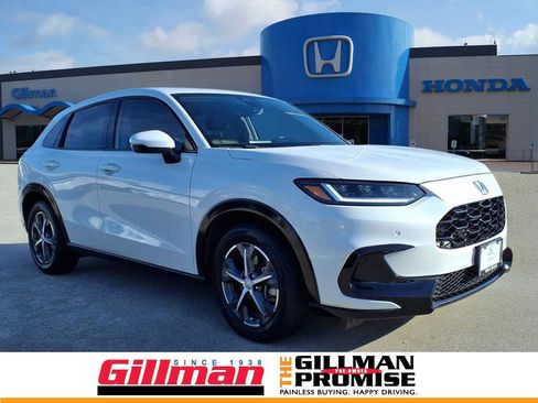 Certified 2024 Honda HR-V EX-L image 1