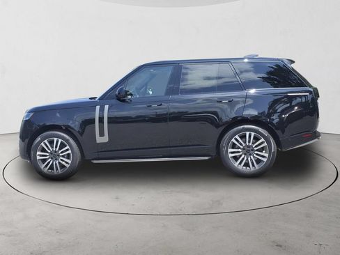 New 2026 Land Rover Range Rover SE AWD/4WD image 8