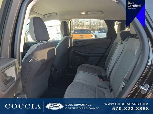 Certified 2022 Ford Escape SE w/ Convenience Package image 10