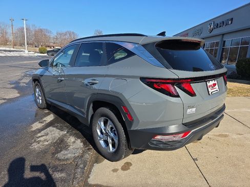 Used 2024 Hyundai Tucson SEL image 7