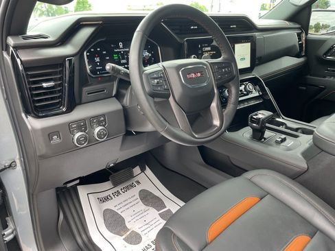 Used 2026 GMC Sierra 1500 AT4 w/ AT4 Premium Package AWD/4WD image 44