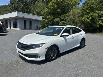 Used 2021 Honda Civic EX-L