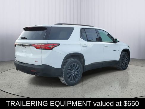 Used 2023 Chevrolet Traverse RS w/ LPO, Floor Liner Package image 3