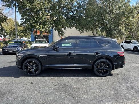 New 2026 Genesis GV80 3.5T Prestige image 12