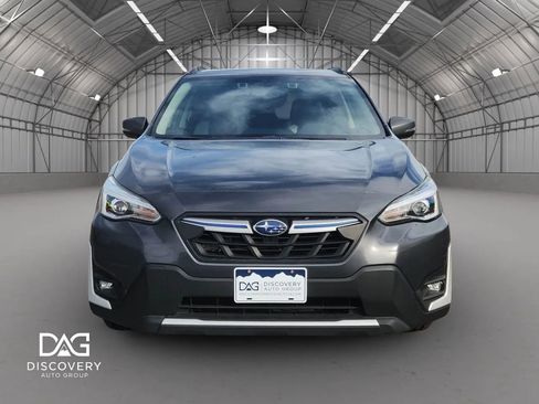 Used 2021 Subaru Crosstrek Hybrid w/ Popular Package #3 image 2