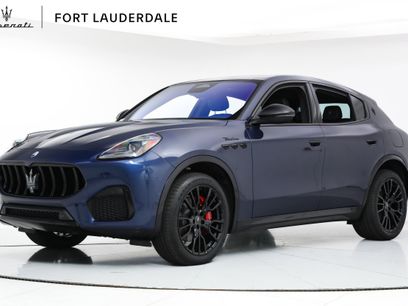 New 2025 Maserati Grecale Modena