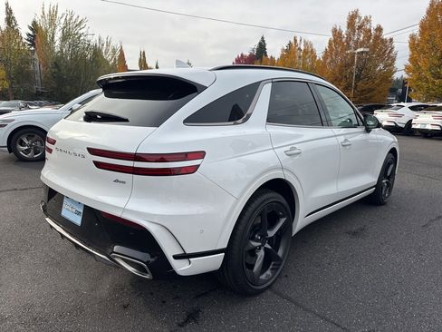 New 2026 Genesis GV70 2.5T Sport Prestige image 7