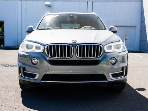 Used 2018 BMW X5 xDrive35d AWD/4WD image 2