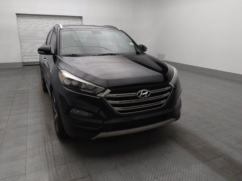 Used 2017 Hyundai Tucson Limited FWD image 14