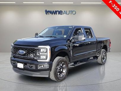 Used 2023 Ford F350 Lariat w/ Sport Appearance Package
