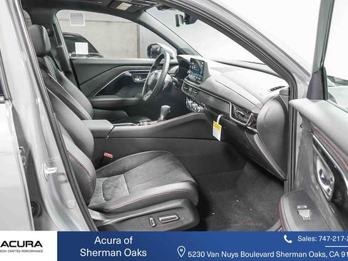 New 2026 Acura ADX A-Spec FWD image 20