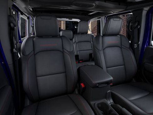 New 2026 Jeep Wrangler Unlimited Rubicon AWD/4WD image 16