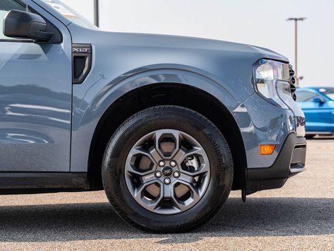 Used 2025 Ford Maverick XLT FWD image 9