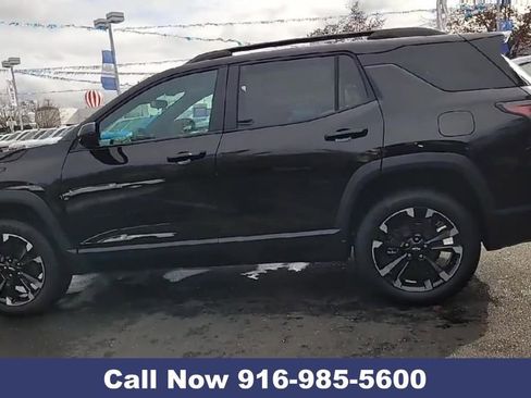 New 2026 Chevrolet Equinox RS image 11