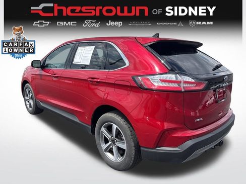 Used 2024 Ford Edge SEL w/ Convenience Package AWD/4WD image 3