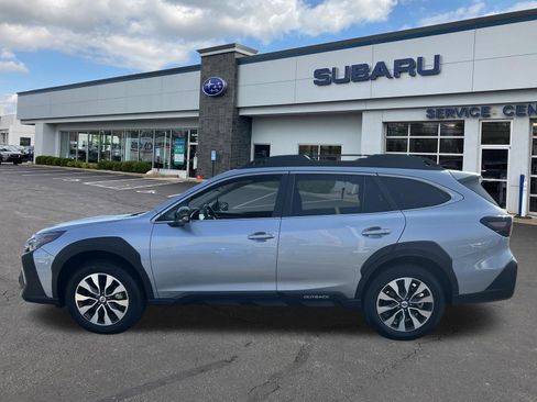 Certified 2024 Subaru Outback Limited image 4