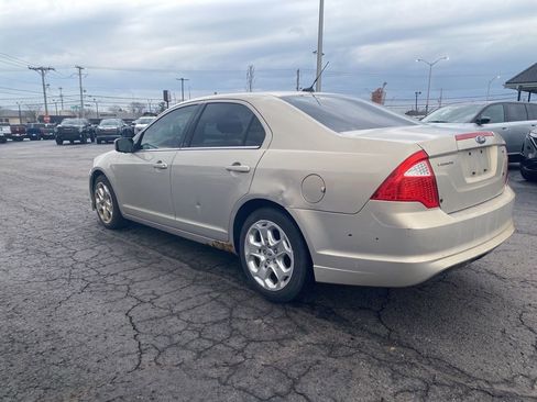 Used 2010 Ford Fusion SE image 7