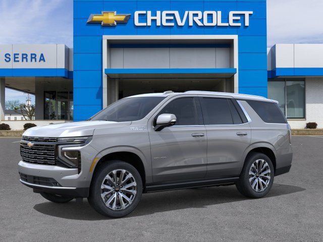 New 2027 Chevrolet Tahoe High Country AWD/4WD image 2