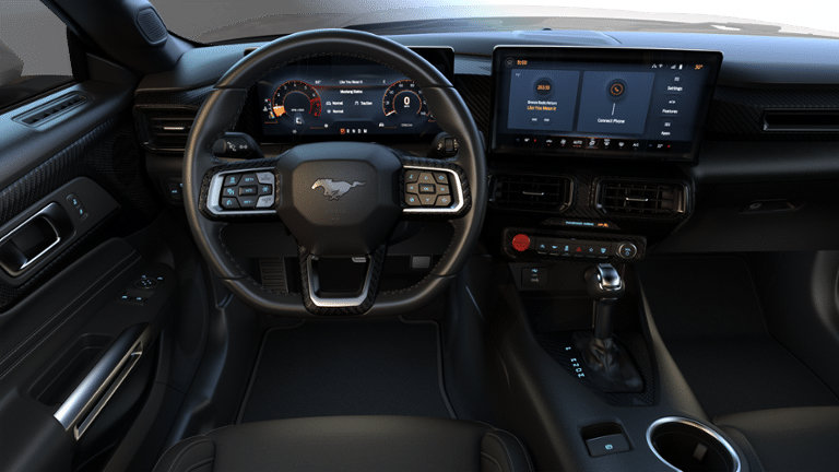 New 2026 Ford Mustang Coupe RWD image 53