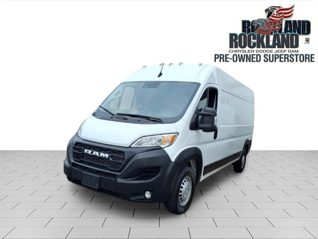 Used 2025 RAM ProMaster 2500 w/ Convenience Group FWD image 1