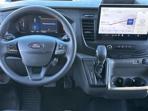 New 2026 Ford Transit 250 Low Roof image 13