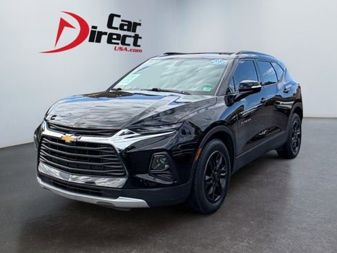 Used 2020 Chevrolet Blazer LT image 1