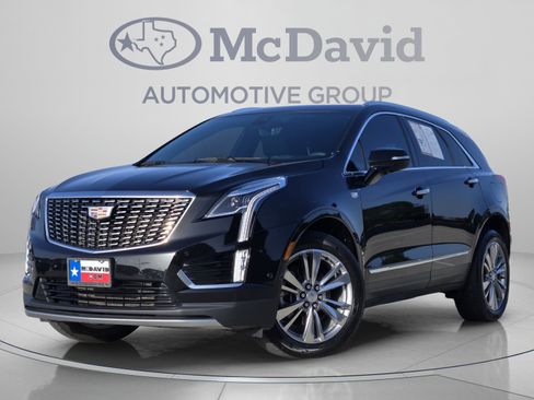 Used 2023 Cadillac XT5 Premium Luxury w/ Technology Package FWD image 1